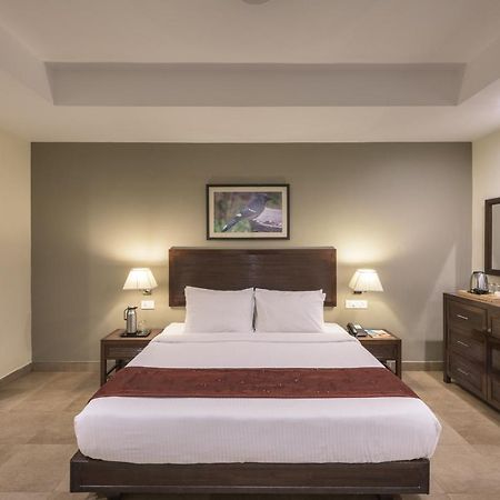 Club Mahindra Thekkady Hotel Luaran gambar