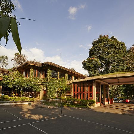 Club Mahindra Thekkady Hotel Luaran gambar