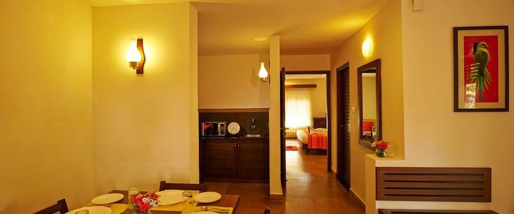 Club Mahindra Thekkady Hotel Luaran gambar