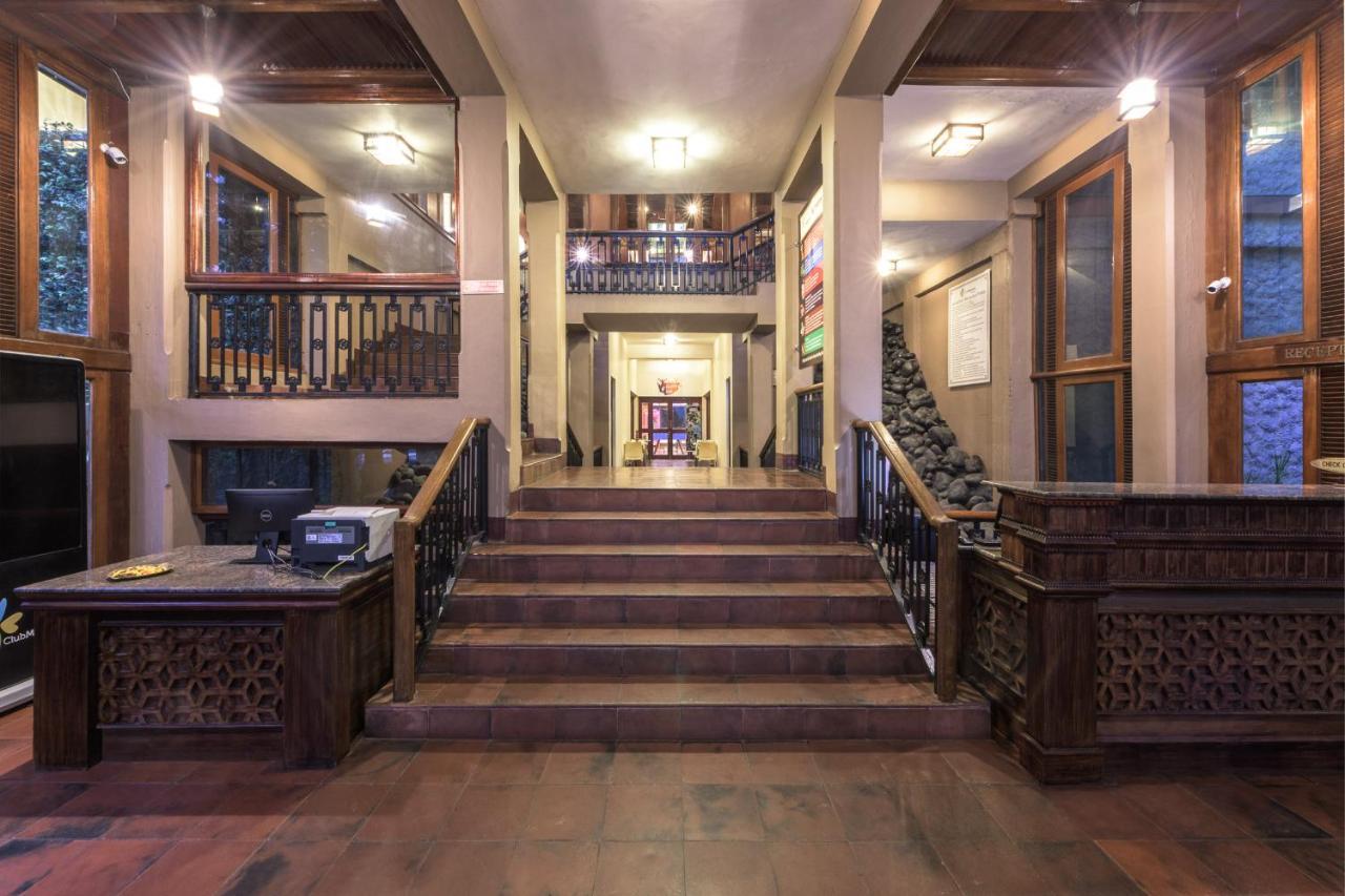Club Mahindra Thekkady Hotel Luaran gambar