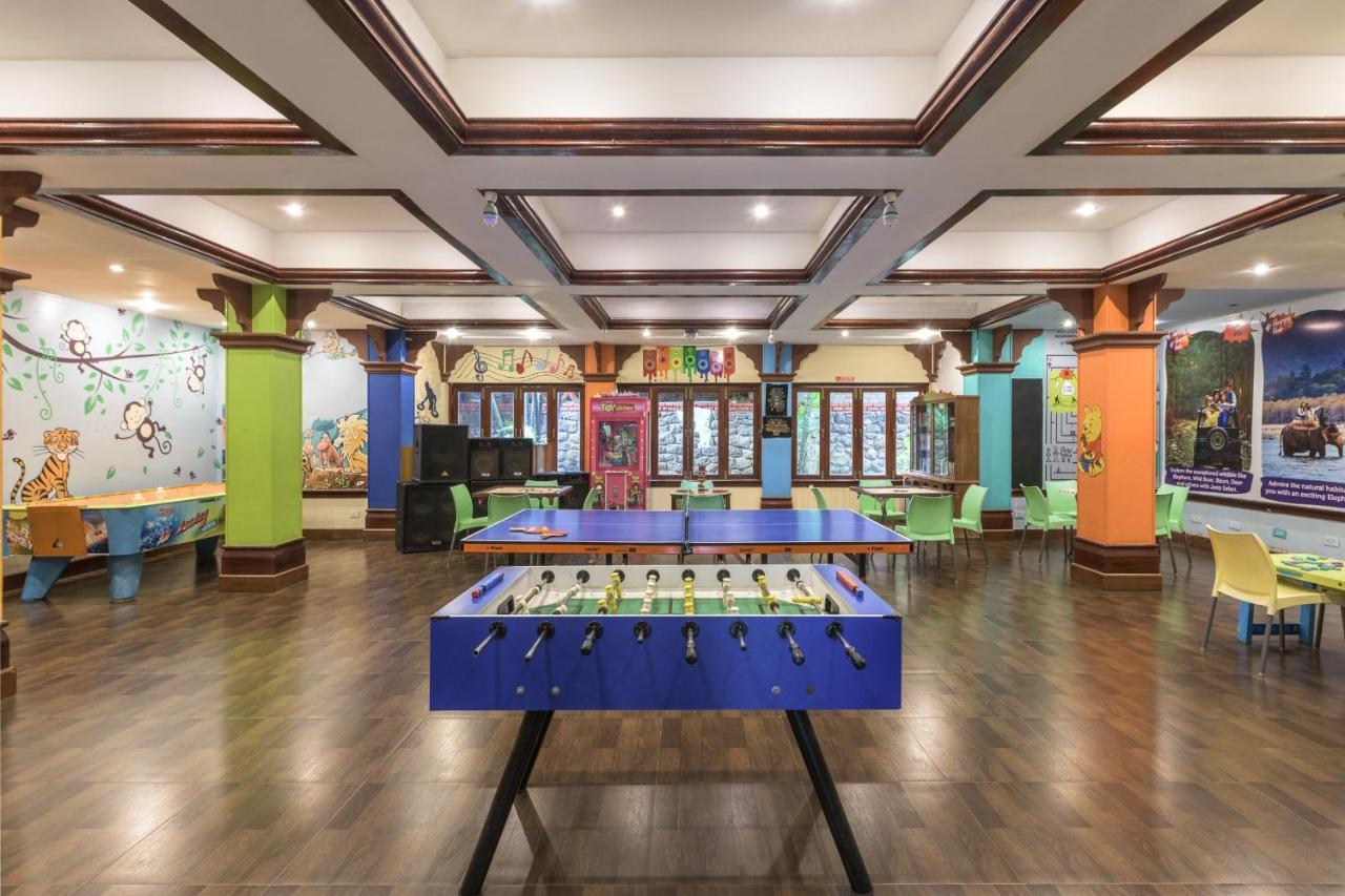 Club Mahindra Thekkady Hotel Luaran gambar