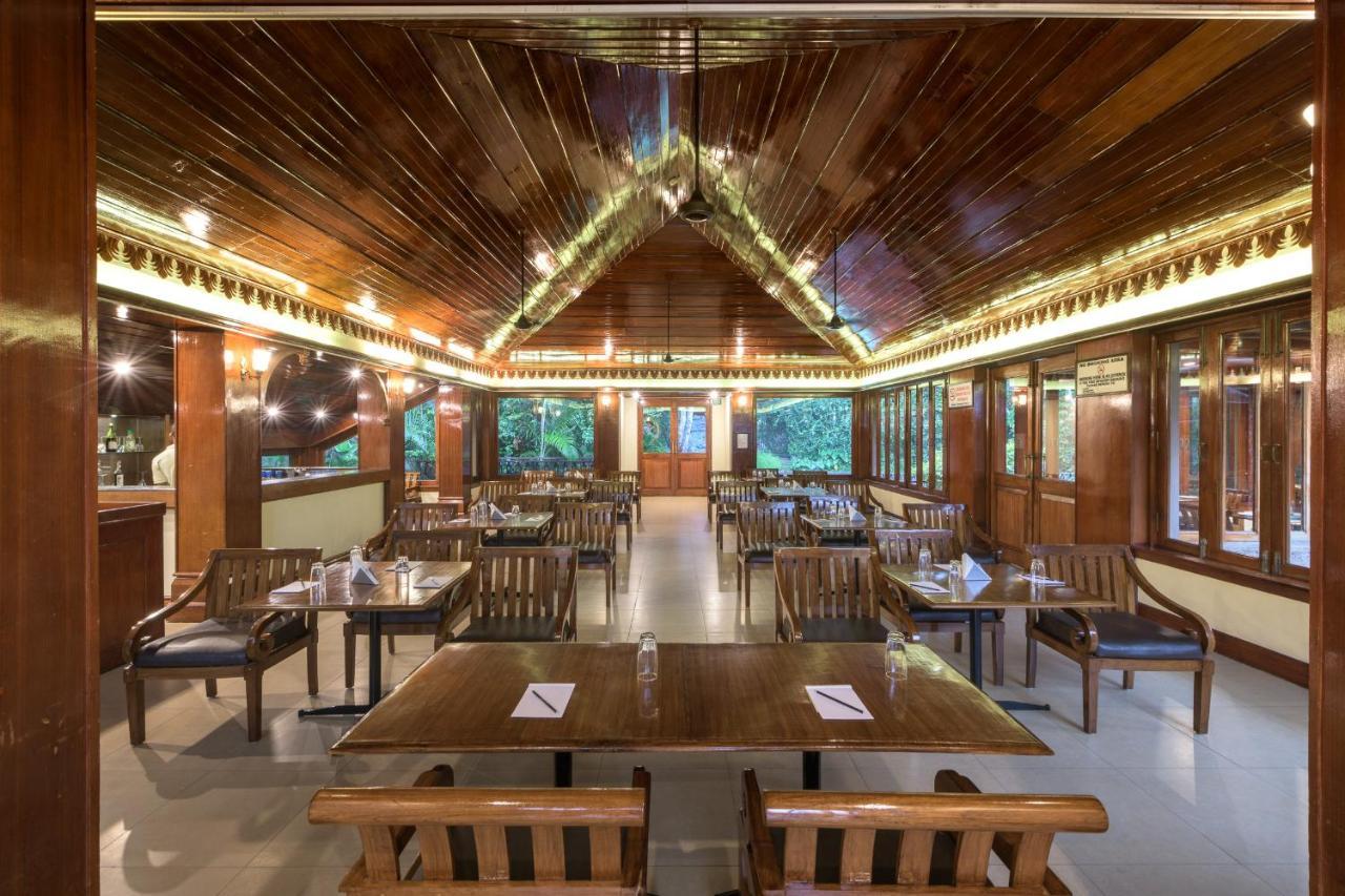 Club Mahindra Thekkady Hotel Luaran gambar