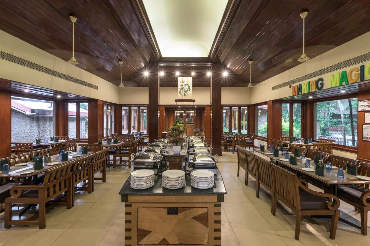 Club Mahindra Thekkady Hotel Luaran gambar