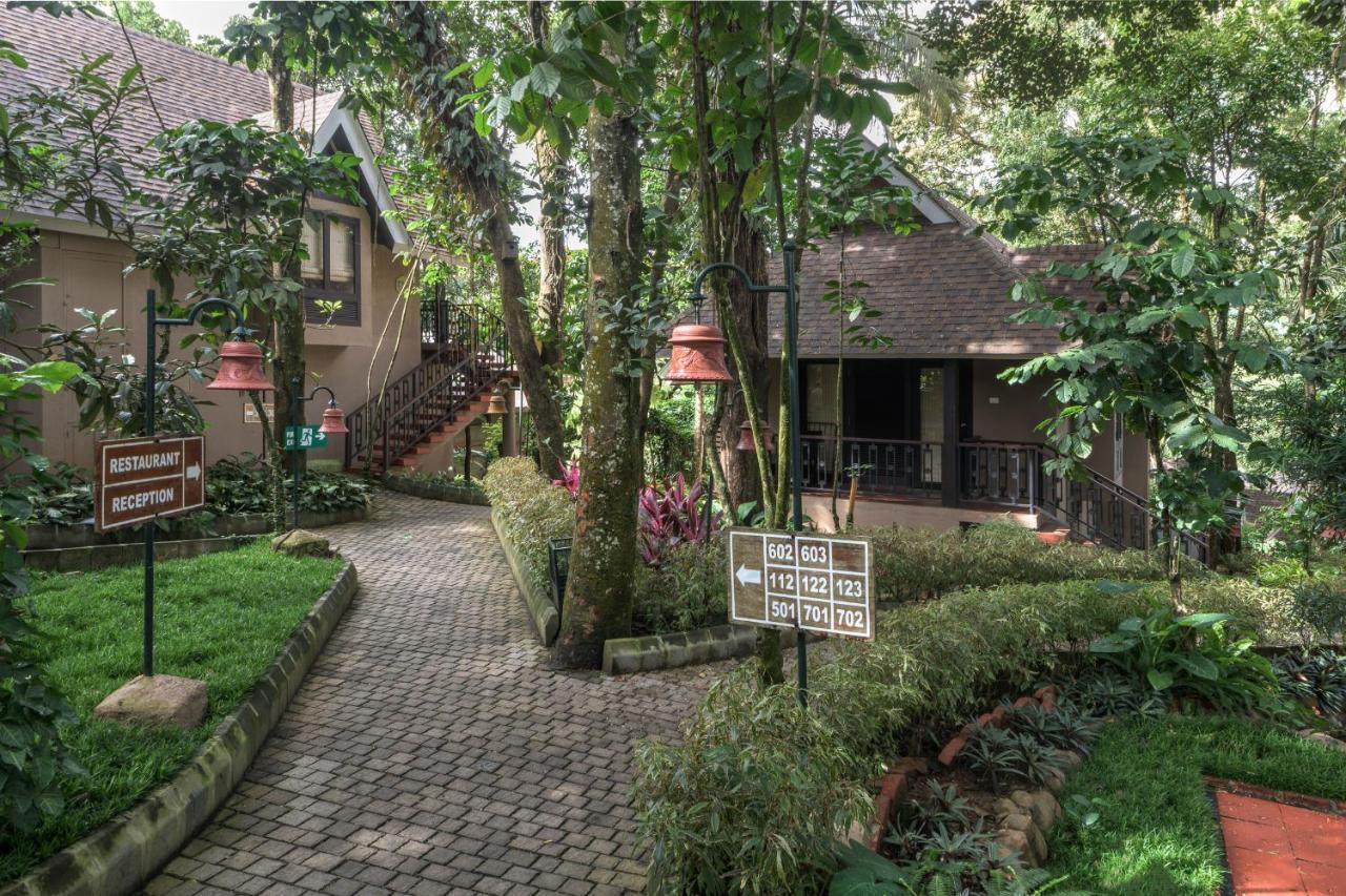 Club Mahindra Thekkady Hotel Luaran gambar