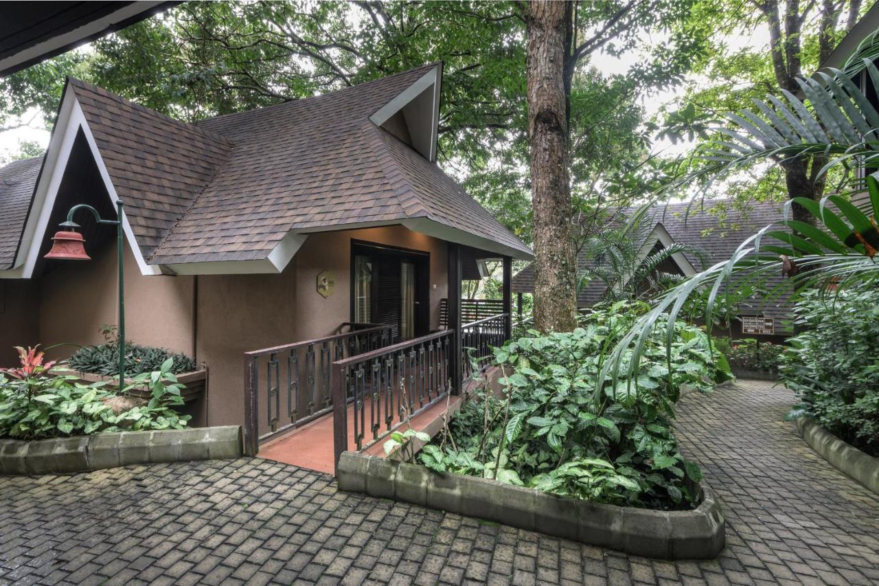 Club Mahindra Thekkady Hotel Luaran gambar