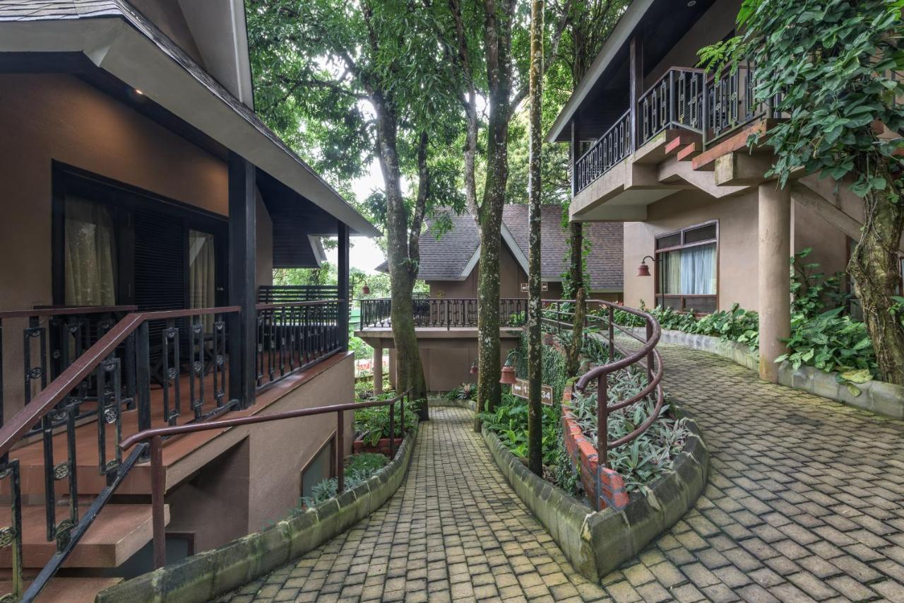 Club Mahindra Thekkady Hotel Luaran gambar
