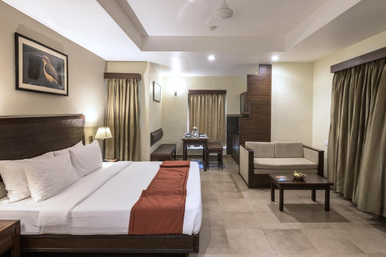 Club Mahindra Thekkady Hotel Luaran gambar