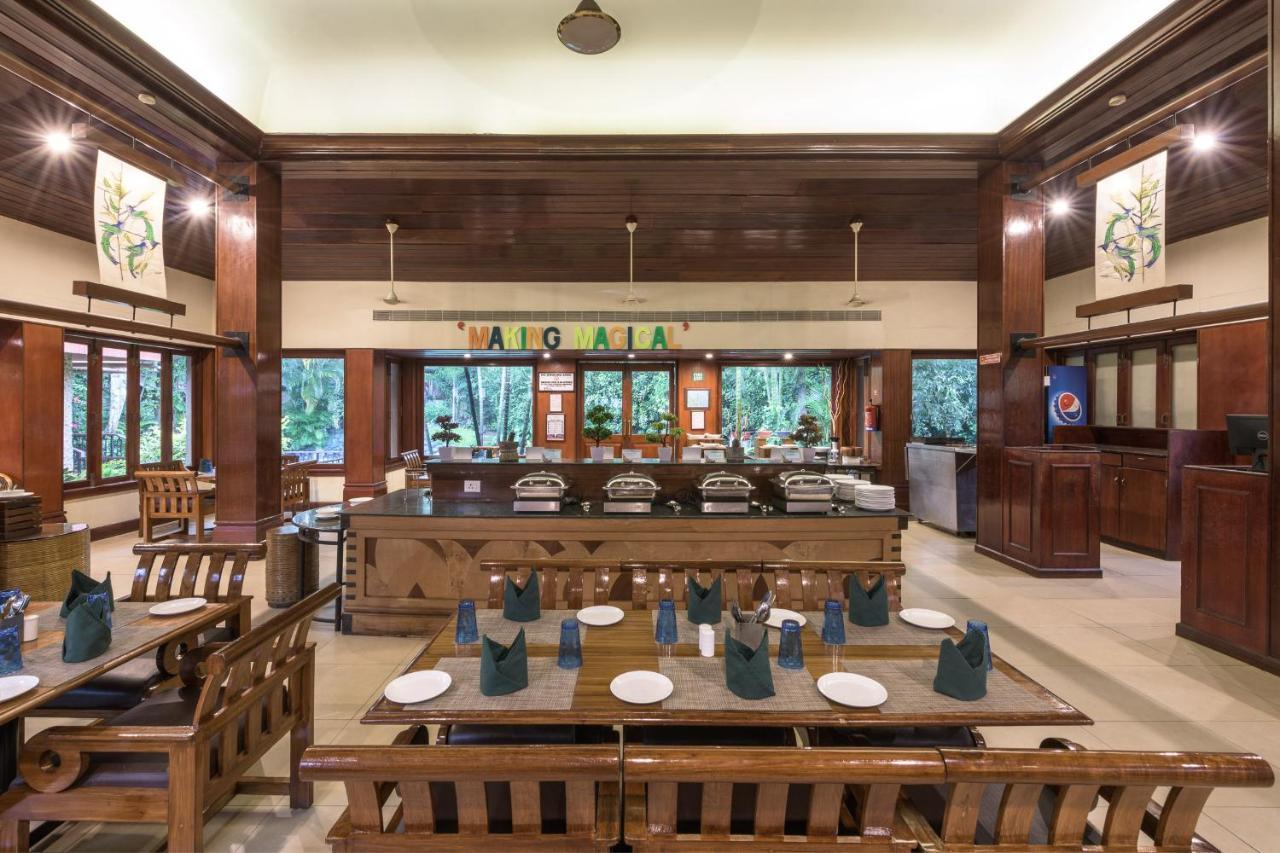 Club Mahindra Thekkady Hotel Luaran gambar