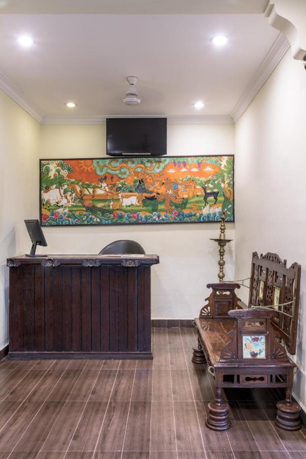 Club Mahindra Thekkady Hotel Luaran gambar