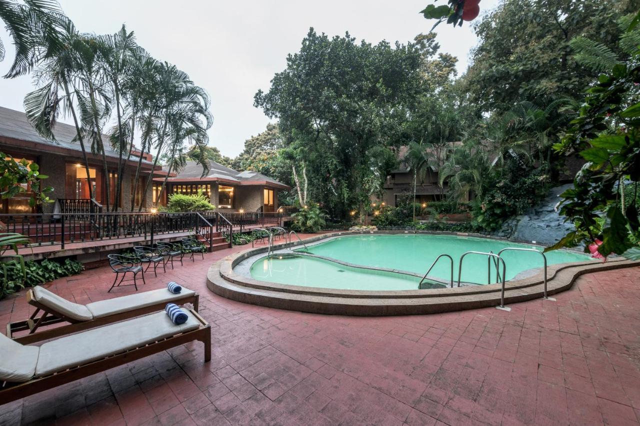 Club Mahindra Thekkady Hotel Luaran gambar