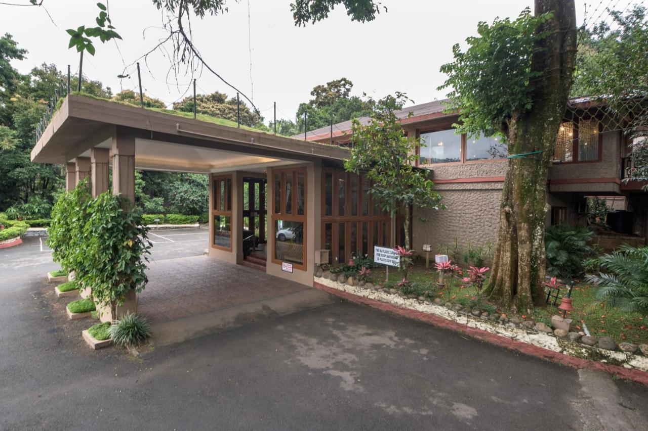 Club Mahindra Thekkady Hotel Luaran gambar