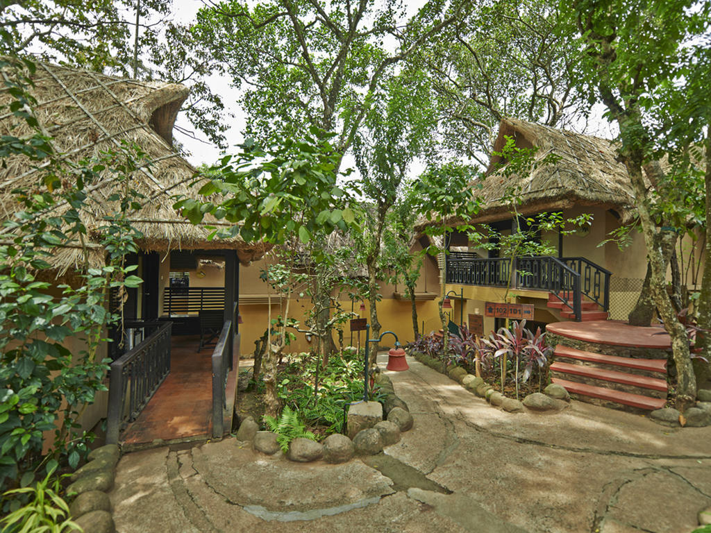 Club Mahindra Thekkady Hotel Bilik gambar