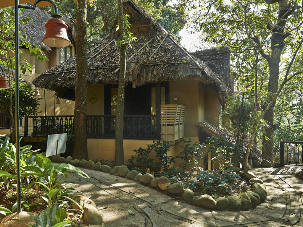 Club Mahindra Thekkady Hotel Luaran gambar
