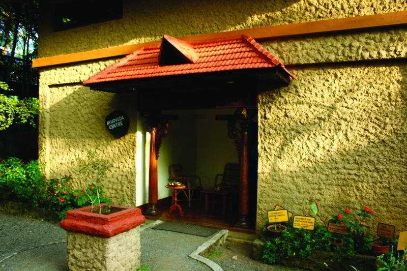 Club Mahindra Thekkady Hotel Luaran gambar
