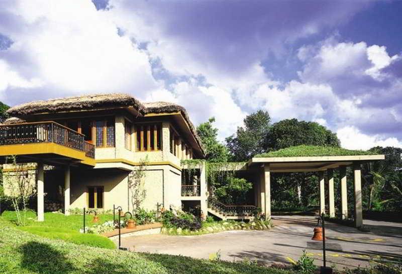 Club Mahindra Thekkady Hotel Luaran gambar