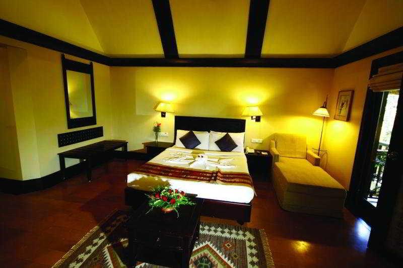 Club Mahindra Thekkady Hotel Luaran gambar