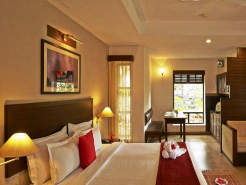 Club Mahindra Thekkady Hotel Luaran gambar