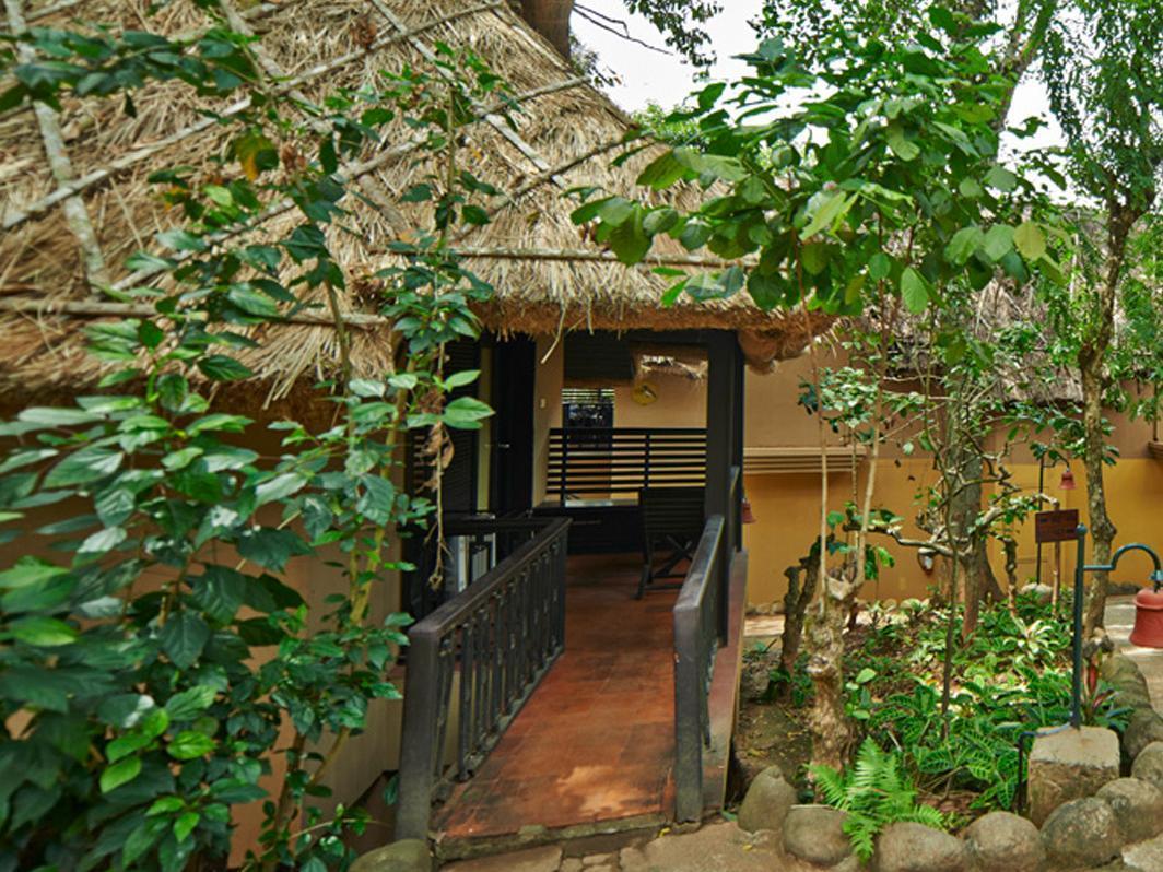 Club Mahindra Thekkady Hotel Luaran gambar