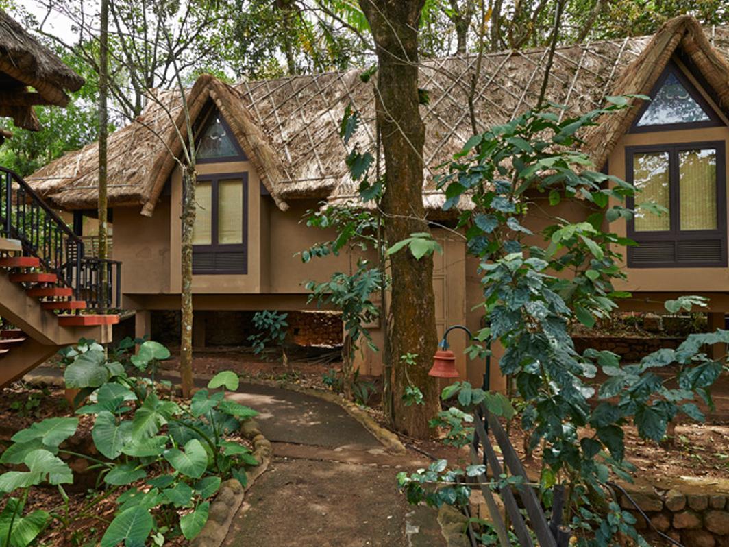 Club Mahindra Thekkady Hotel Luaran gambar