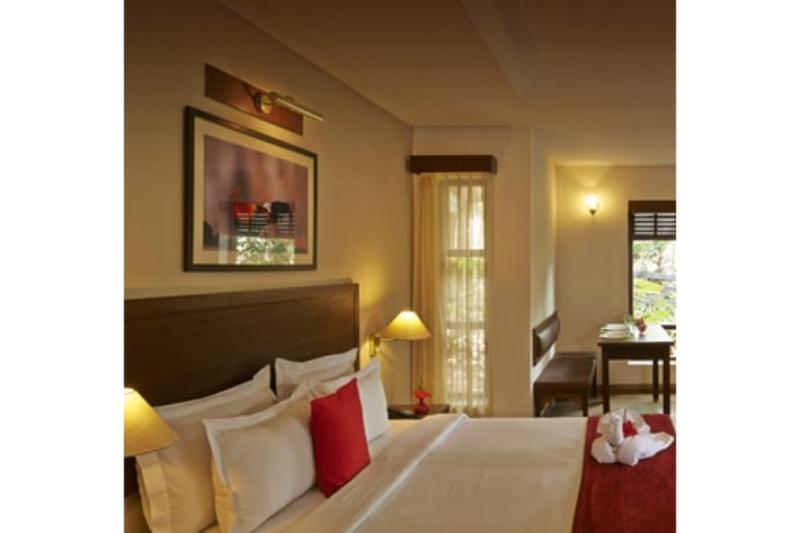 Club Mahindra Thekkady Hotel Luaran gambar