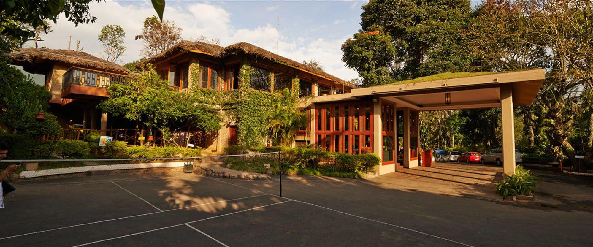 Club Mahindra Thekkady Hotel Luaran gambar