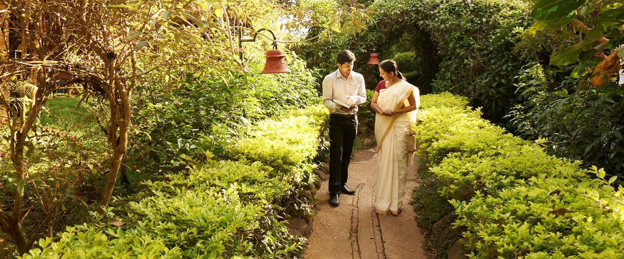 Club Mahindra Thekkady Hotel Luaran gambar